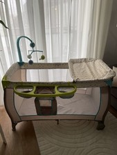 Reisebett für Babys von Hauck