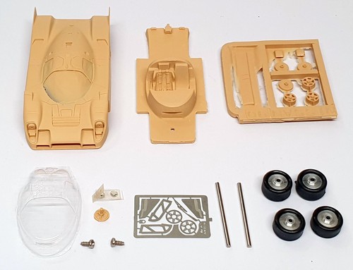 Provence moulage scale - 1/43,
