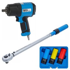 BGS Radwechsel Set Druckluft-