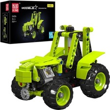 Mould King 24024 Mini-Traktor