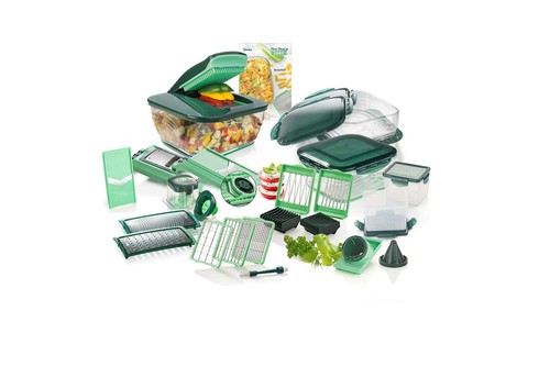 Nicer dicer chef set - nicer,