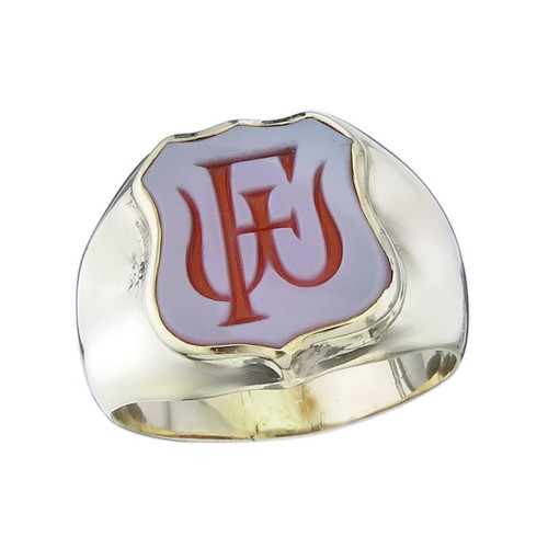 Siegel ring lagenstein - ring,
