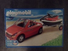 Playmobil Roadster/Jetski 5133