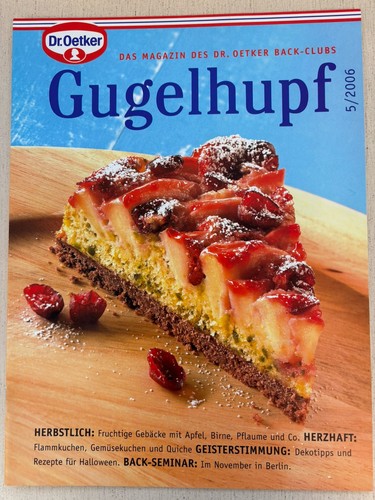 Backmagazin gugelhupf - backmagazin,