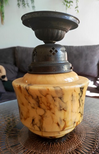 1930er jahre lampe - jahre, mit