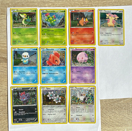 Pokémon tcg donald s - tcg, mc