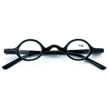 Vintage kleine runde