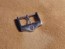 dugena Schnalle Schnalle 19-16mm selten 