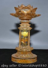 8.8" Alte chinesische Kristall