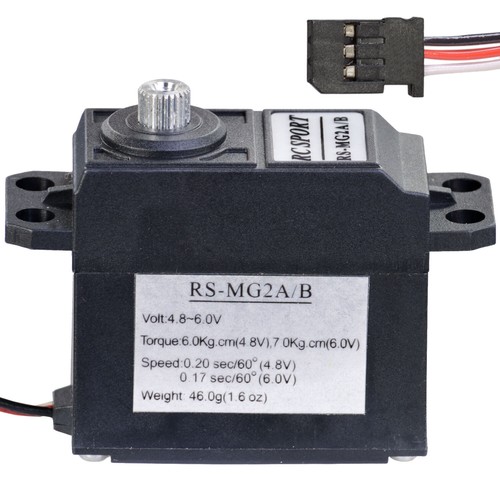 Standard servo mgs2a b - standard,