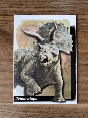 Panini jurassic park 30th - jurassic,