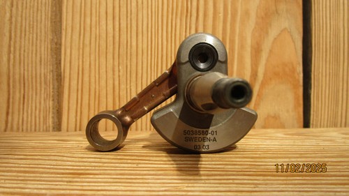 Husqvarna kurbelwelle passend - kurbelwelle,