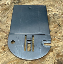 Stichplatte Abdeckung für Nähmaschine SINGER Capri