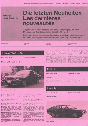 Zeitschrift beilage katalog - zeitschrift,