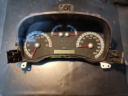 9875 tacho kombiinstrumentfiat - 9875,