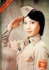 Angela Mao # Bericht aus einer