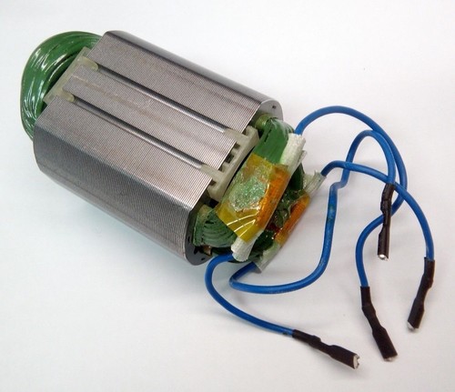Motor stator feld für makita - motor,