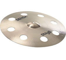 Stagg 20" SENSA Orbis Crash China Trash Becken / Piatto Cymbal Cymbale SEN-CM200