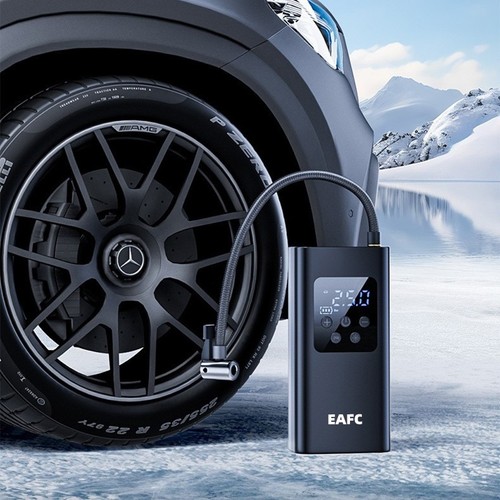 Mini akku luftpumpe - mini,