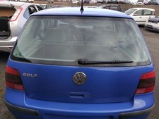 VW Golf 4 1J Heckklappe LW5Z