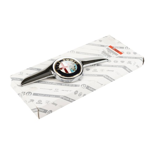 Original alfa romeo emblem - original,