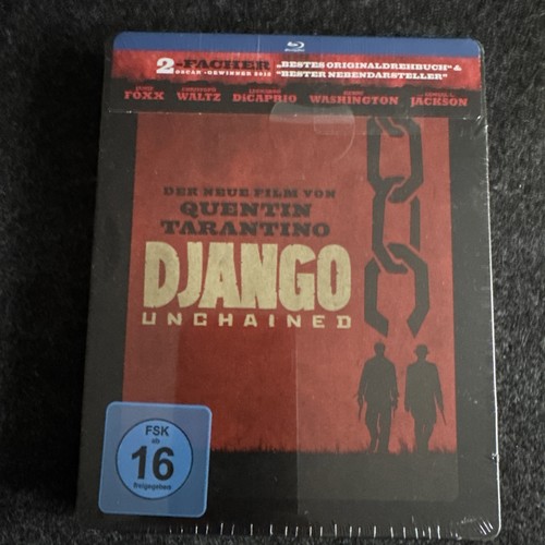 Django unchained limited - unchained,