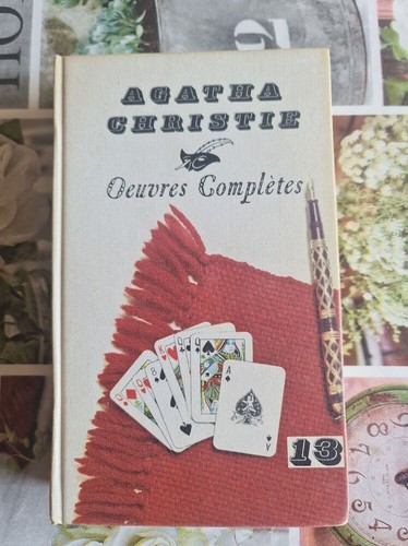 Sämtliche werke agatha - werke, 13