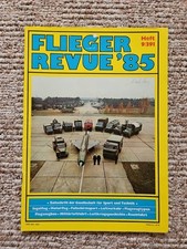 Flieger Revue' 85 - Heft 9/391