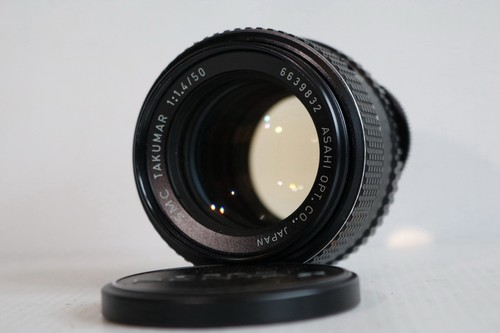 Pentax super takumar 50mm - super,