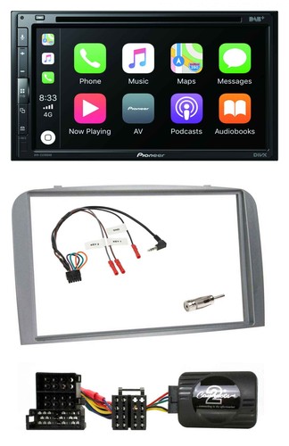 Pioneer dvd 2din - pioneer,