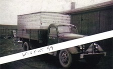 Wismut-Foto Oldtimer DDR SAG