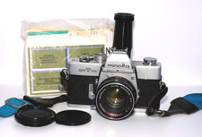 Minolta SRT101 Kamera + Auto