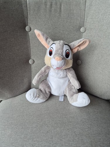 Klopfer bambi 28cm - bambi, grau