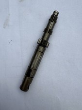 Simson Sperber SR4-3 SR4-4 4-Gang Schaltwelle Getriebewelle original DDR