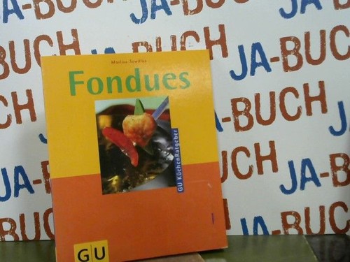 Fondues szwillus marlisa - fondues,