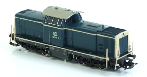 Märklin 3147 diesellok 212 - diesellok, br