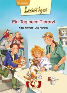 Lesetiger ein tag beim - tag,