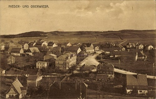 Oberwiesa niederwiesa - oberwiesa,