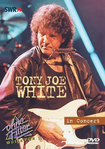 White tony joe in - white,