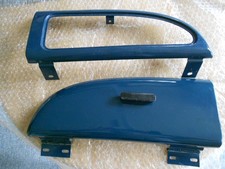 Morris Minor - Handschuhfachdeckel und -rahmen