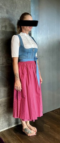 Wenger dirndl rosa - wenger,