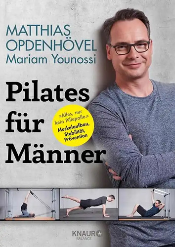 Pilates für männer - pilates,