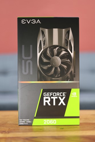 Evga geforce rtx 2060 - rtx,