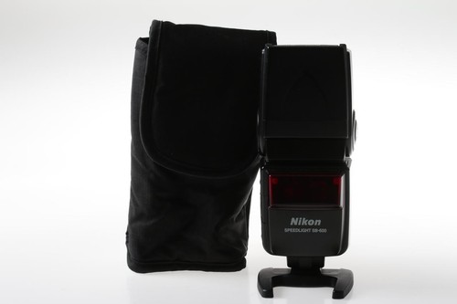 Nikon speedlight 600 - nikon,