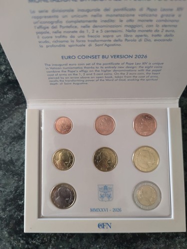 Kms set vaticano - bu,