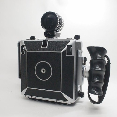 Linhof master technika 45rf - linhof,