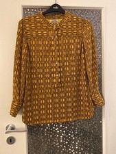 ORIGINAL HERMES Sport Damen Bluse Hemd Shirt Vintage