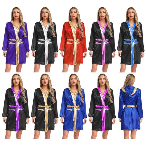 Damen boxen robe halloween - boxen,