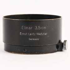 Leitz Leica FLQOO Elmar 3,5 cm