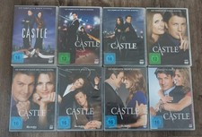 Castle, komplette Serie 1 bis 8, gebraucht